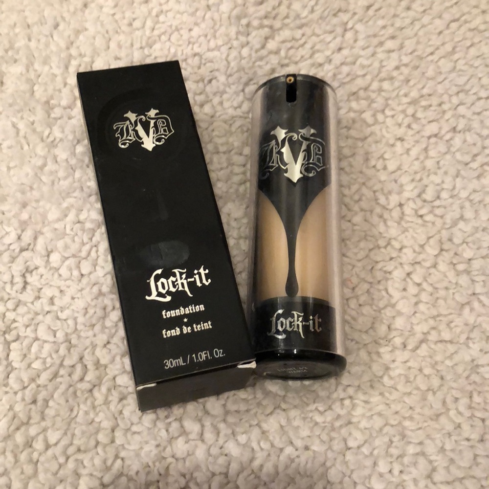 Lock it Foundation